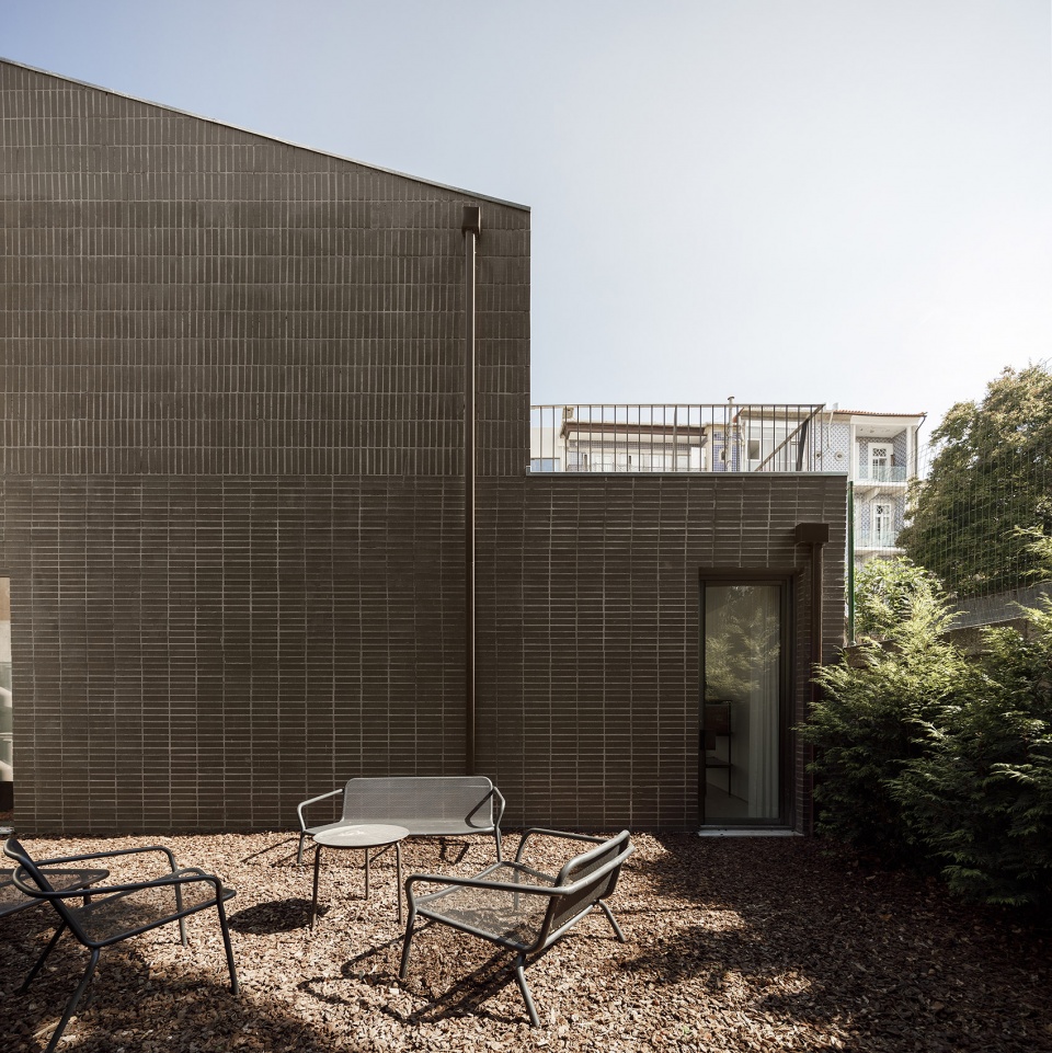 Miguel Bombarda Residential Building Paula Santos Arquitectura