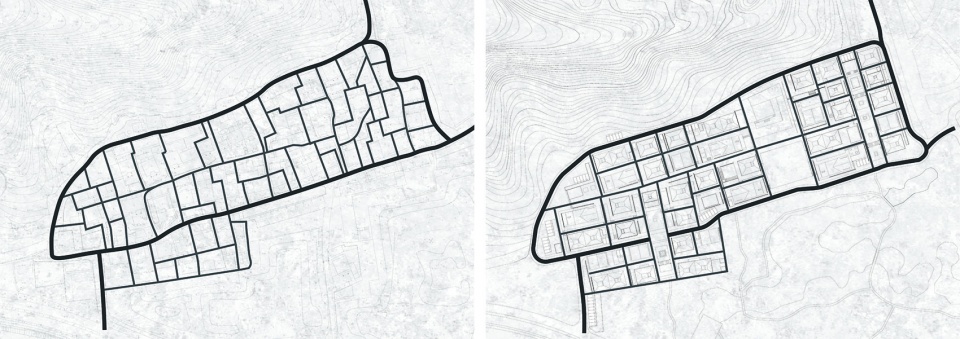 Qiujiawu village of master craftsmenship CUC Fang Ye ZOYO Architect
