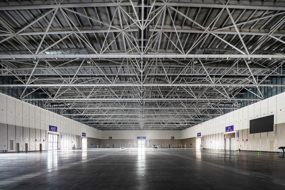 Shandong Heze International Convention Exhibition Center AUBE