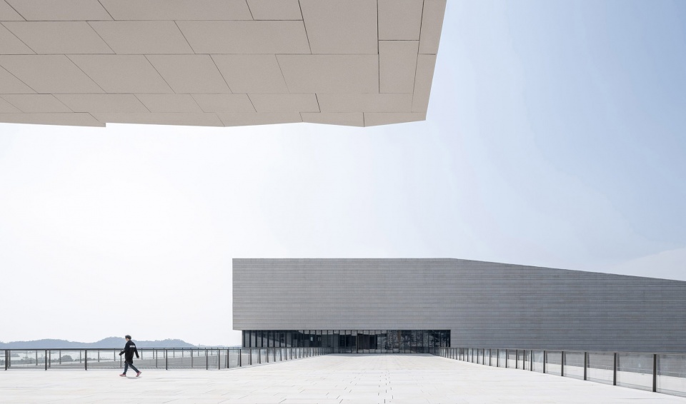 Zhuhai Museum gmp
