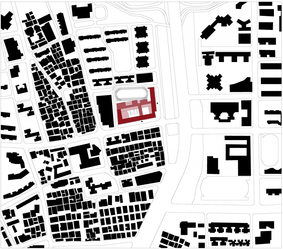 stacked campus xinzhou primary school shenzhen china by atelier y