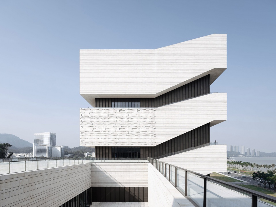 Zhuhai Museum gmp