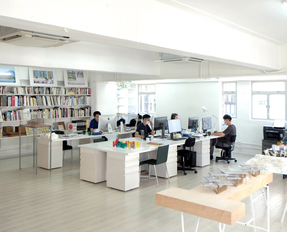 gooood interview New Office Works 1