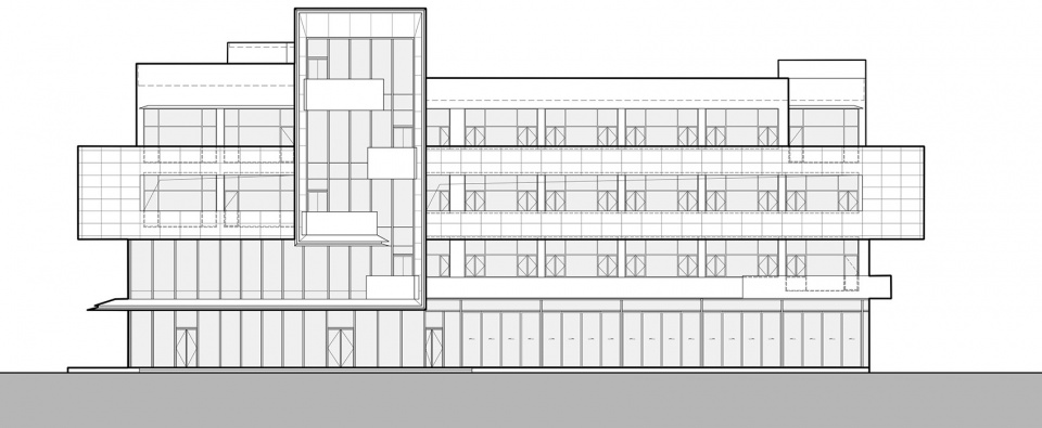 library of zijin campus nanjing normal university china by duts design