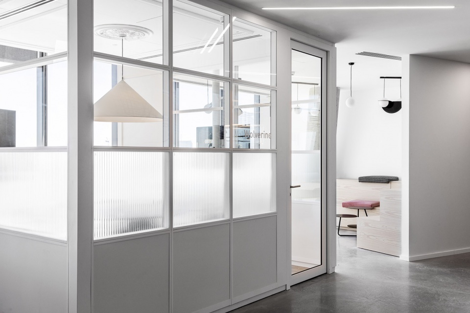 NATURAL INTELLIGENCE Offices by Roy David Architecture