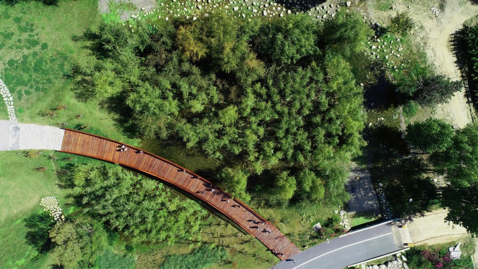 Ecological Restoration Design of Erhai Lake Riparian Buffer Zone Demonstration Section zeho