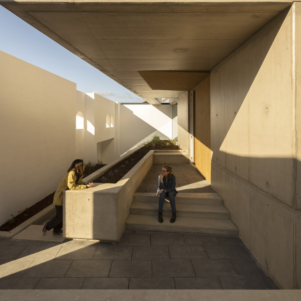 House of the Nuns Mario Martins Atelier