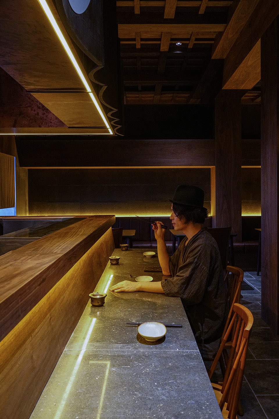 Yakitori Hui Zong Design