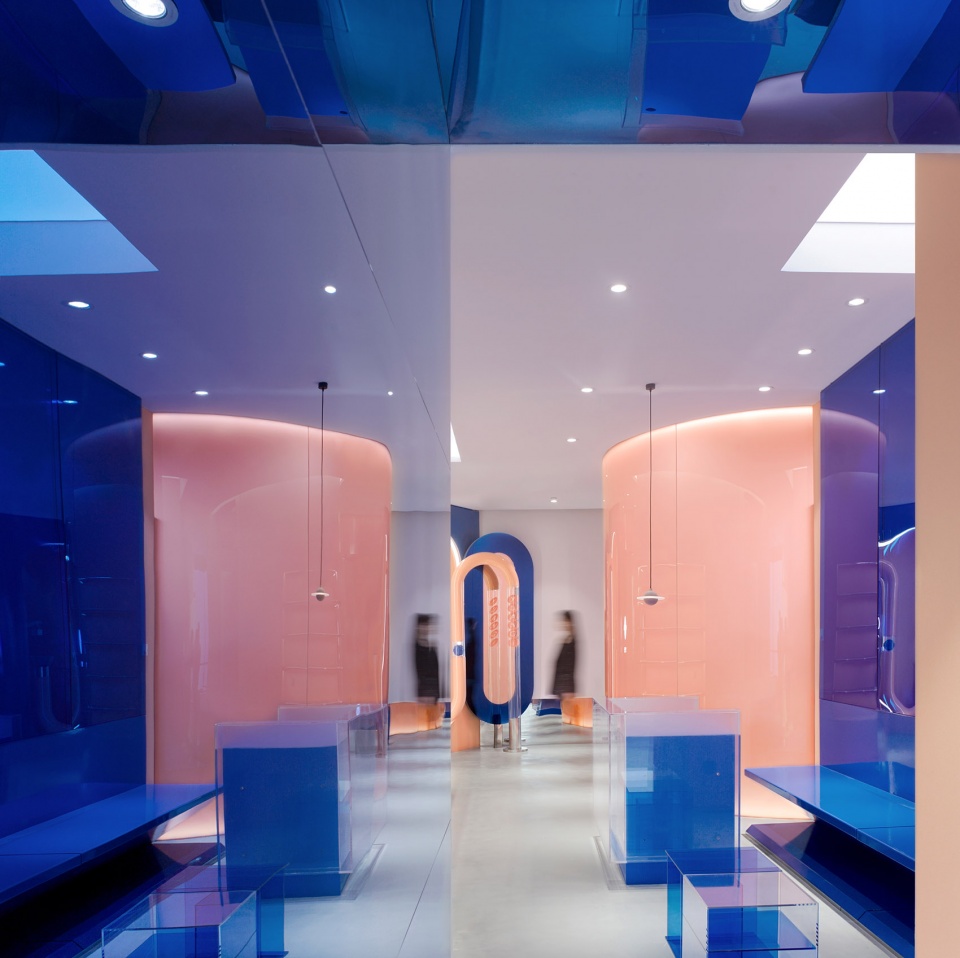 YuanQi Dental Clinic Woodostudio