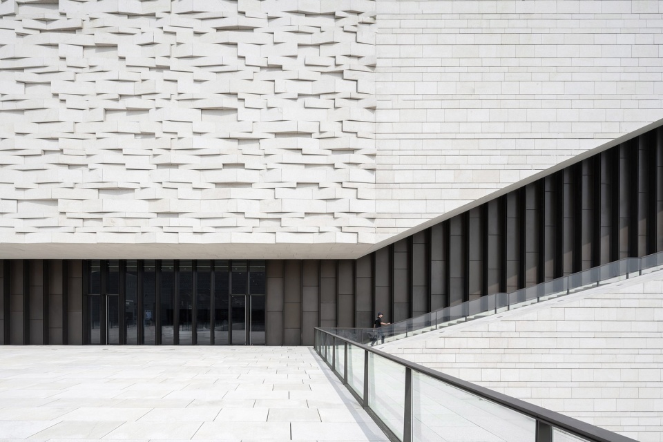 Zhuhai Museum gmp