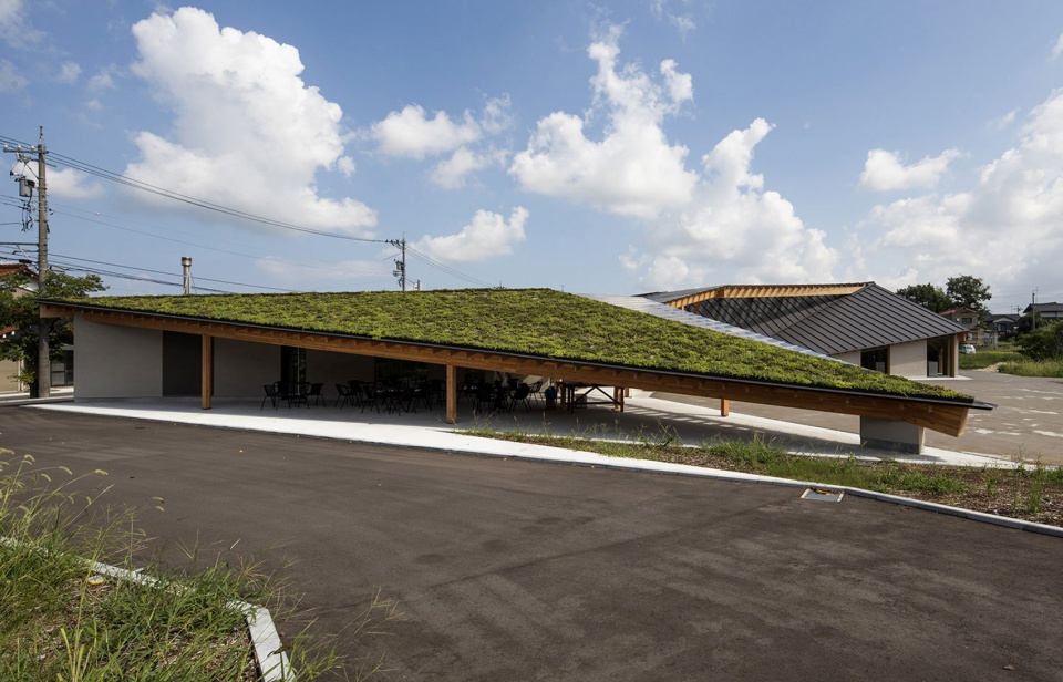 CERABO KUTANI博物馆，日本 / 隈研吾建筑都市设计事务所