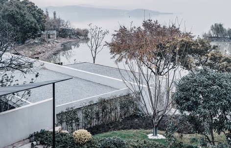 过云山居苏州太湖三山岛改造与室内设计 / 上海可空建筑设计工作室