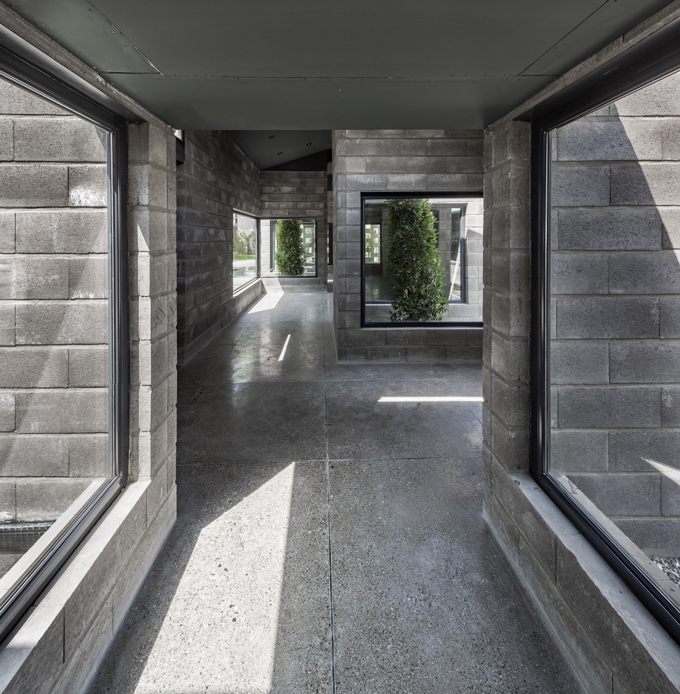 Aptus Iran Concrete Factory Hooman Balazadeh