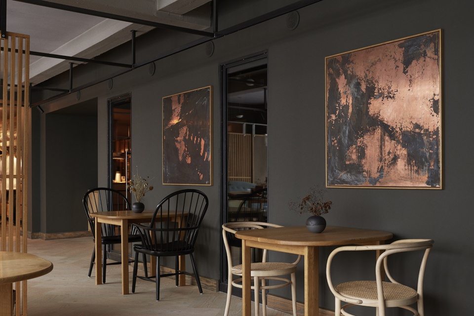 Kadeau Restaurant Oeo Studio