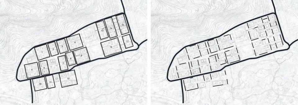 Qiujiawu village of master craftsmenship CUC Fang Ye ZOYO Architect