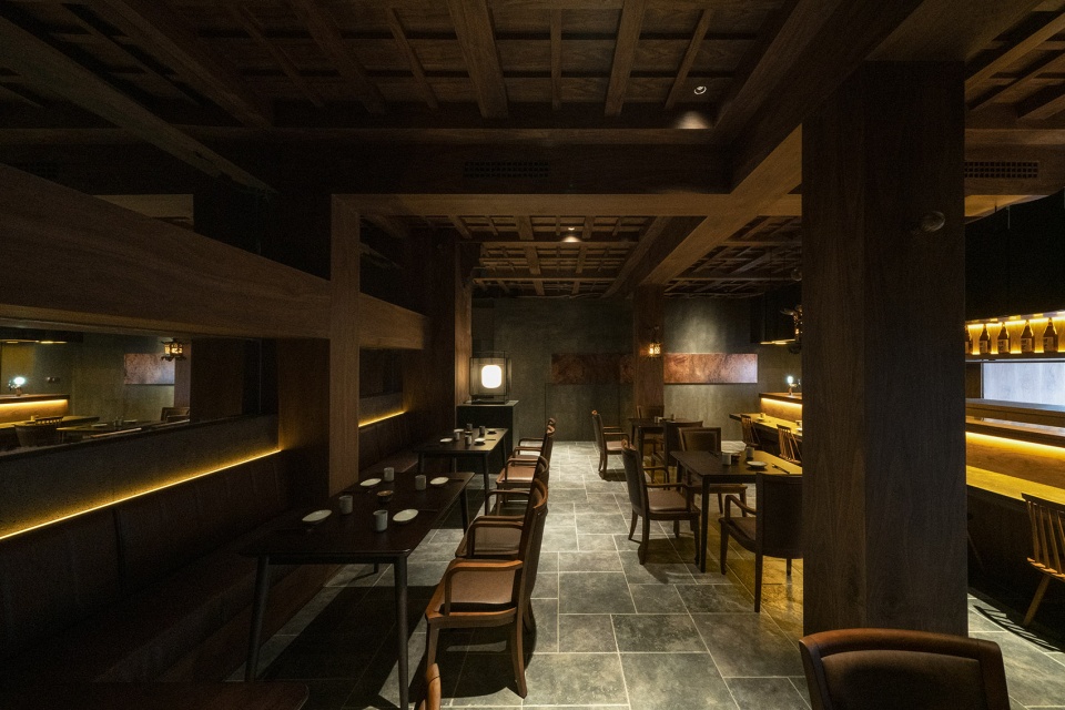 Yakitori Hui Zong Design