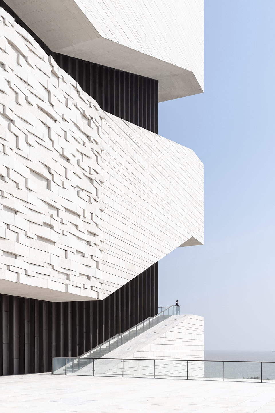 Zhuhai Museum gmp