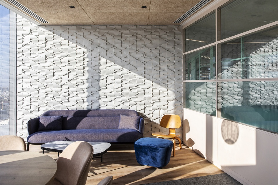 NATURAL INTELLIGENCE Offices by Roy David Architecture