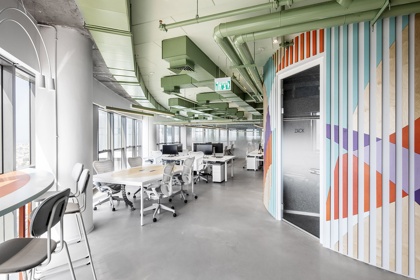 twist bioscience offices by roy david architecture