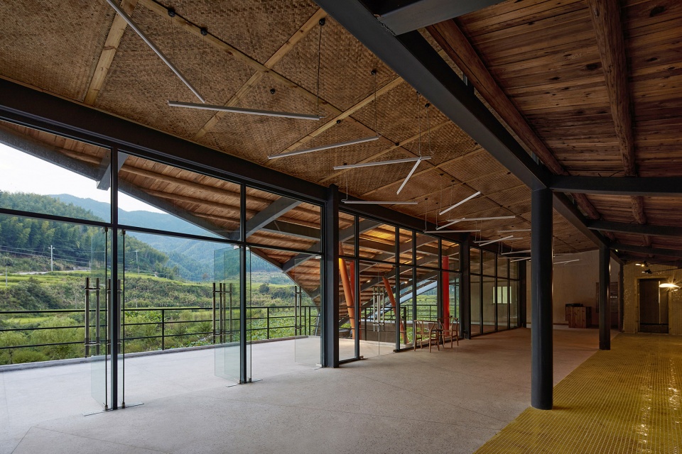 Dutuan Villagers Public Service Center 3andwich Design