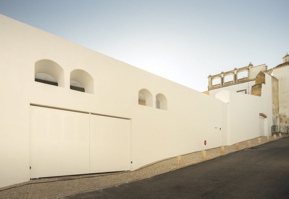 House of the Nuns Mario Martins Atelier