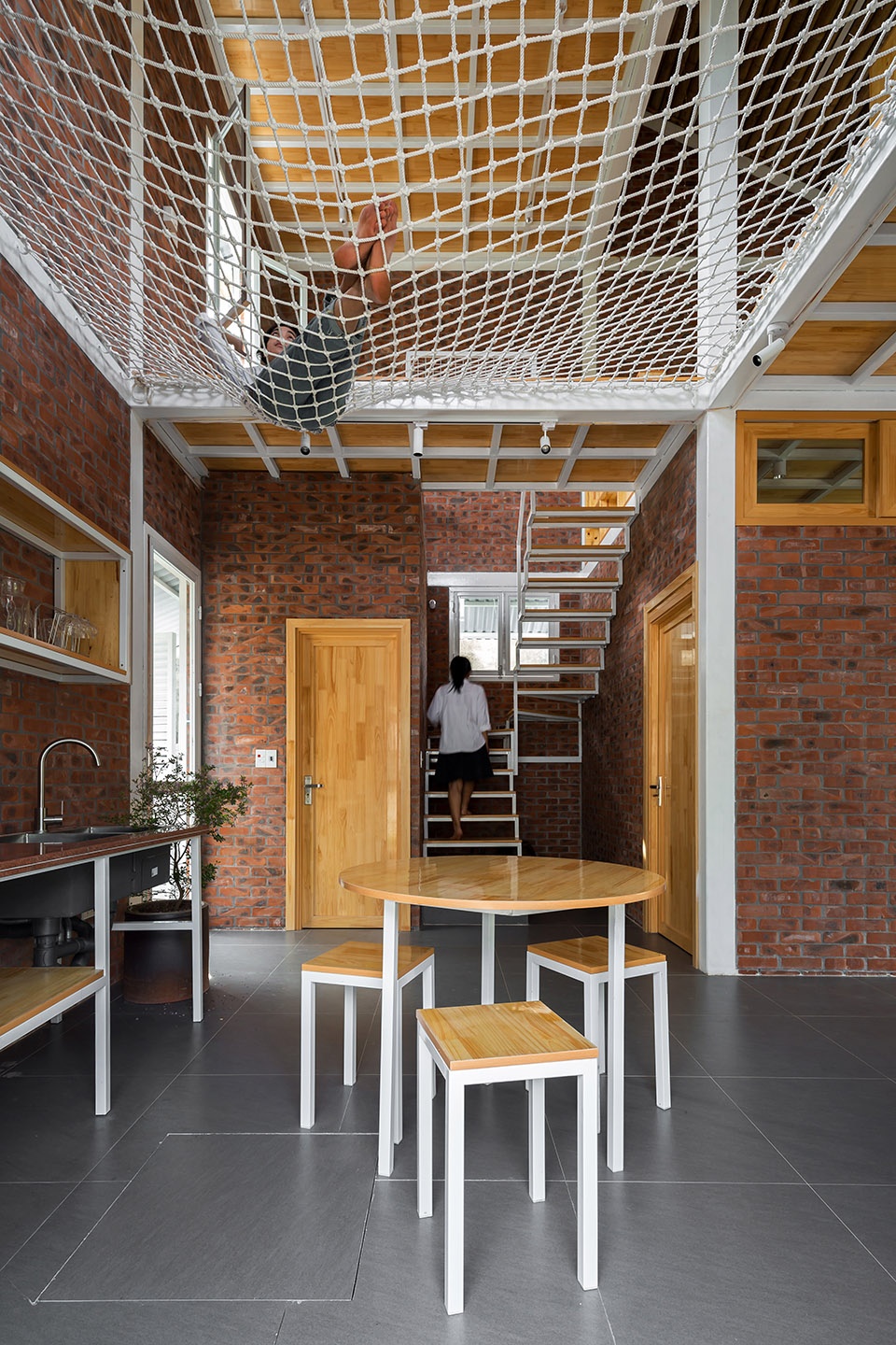 Humans Optional USE HP Architects