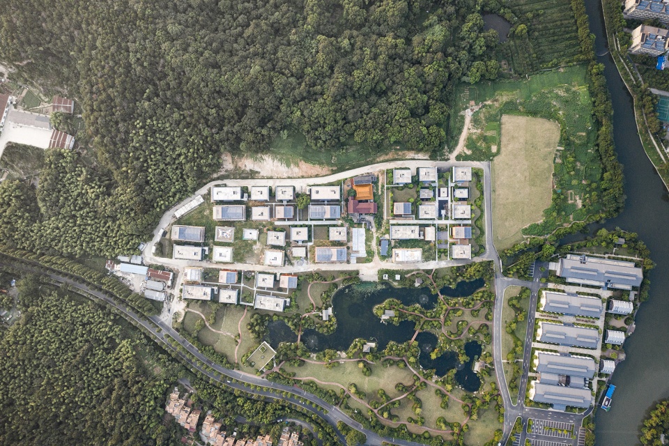 Qiujiawu village of master craftsmenship CUC Fang Ye ZOYO Architect