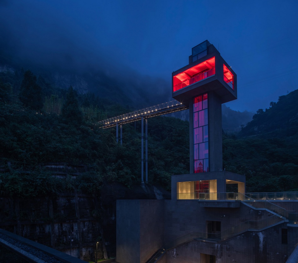 The Erlang Liquor Storehouse of Langjiu Estate DCA