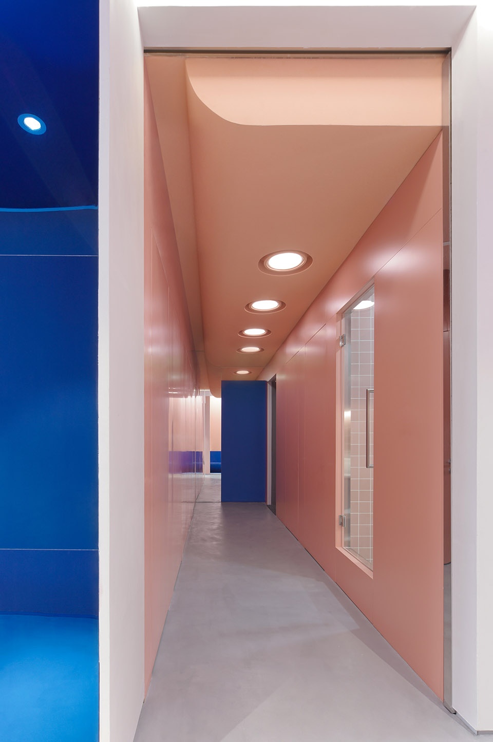 YuanQi Dental Clinic Woodostudio