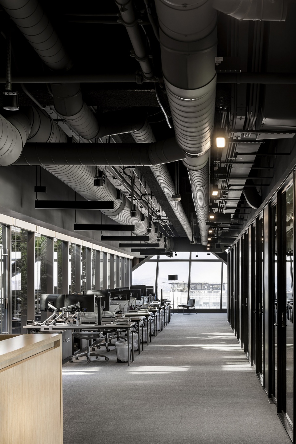 corporate c mexico city by esrawe studio