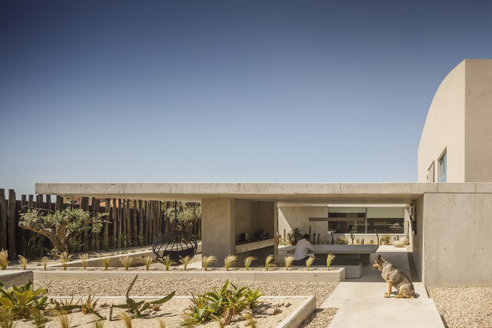 ev house viseu by artspazios