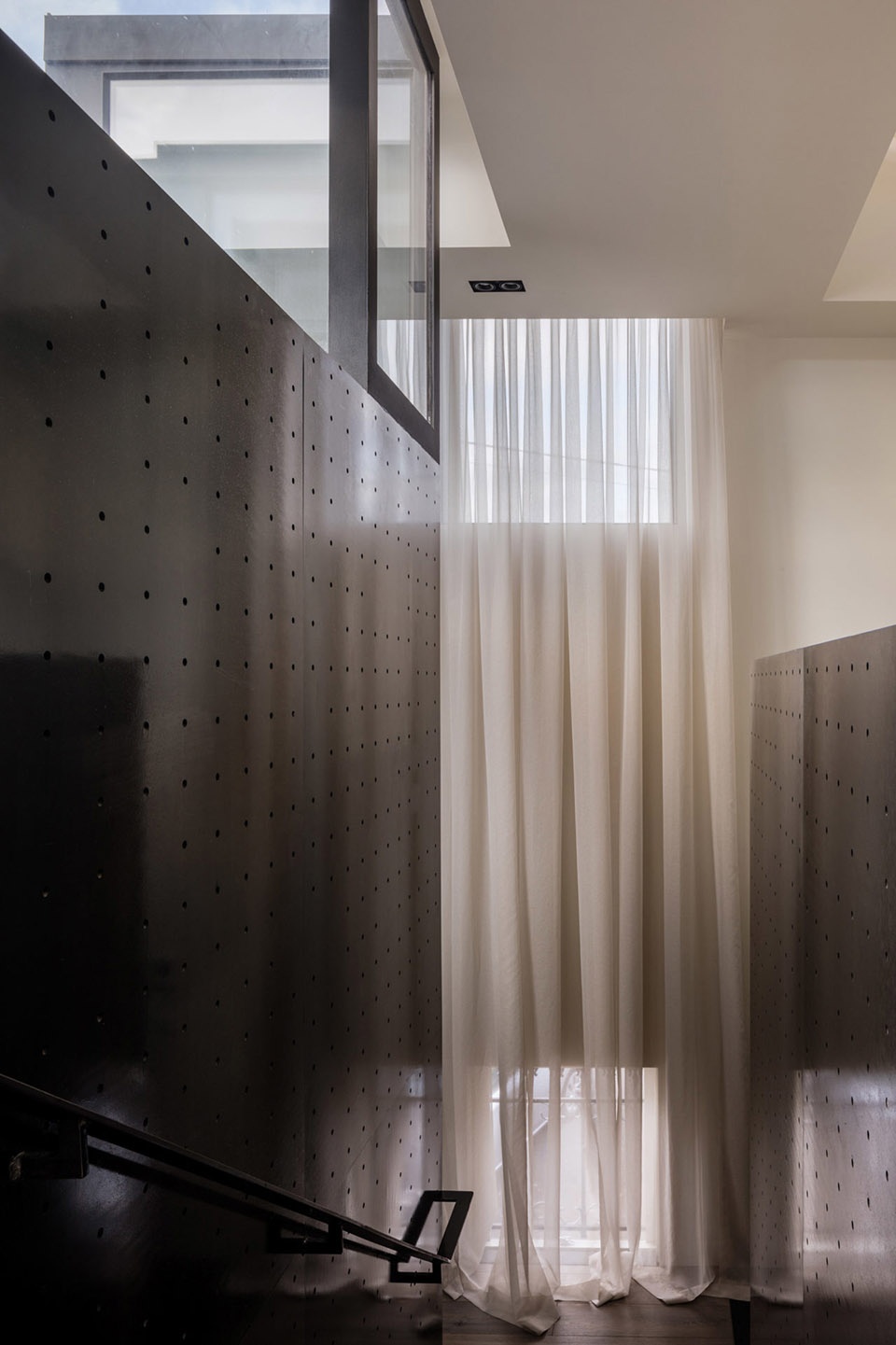 station street house melbourne by robert simeoni architects