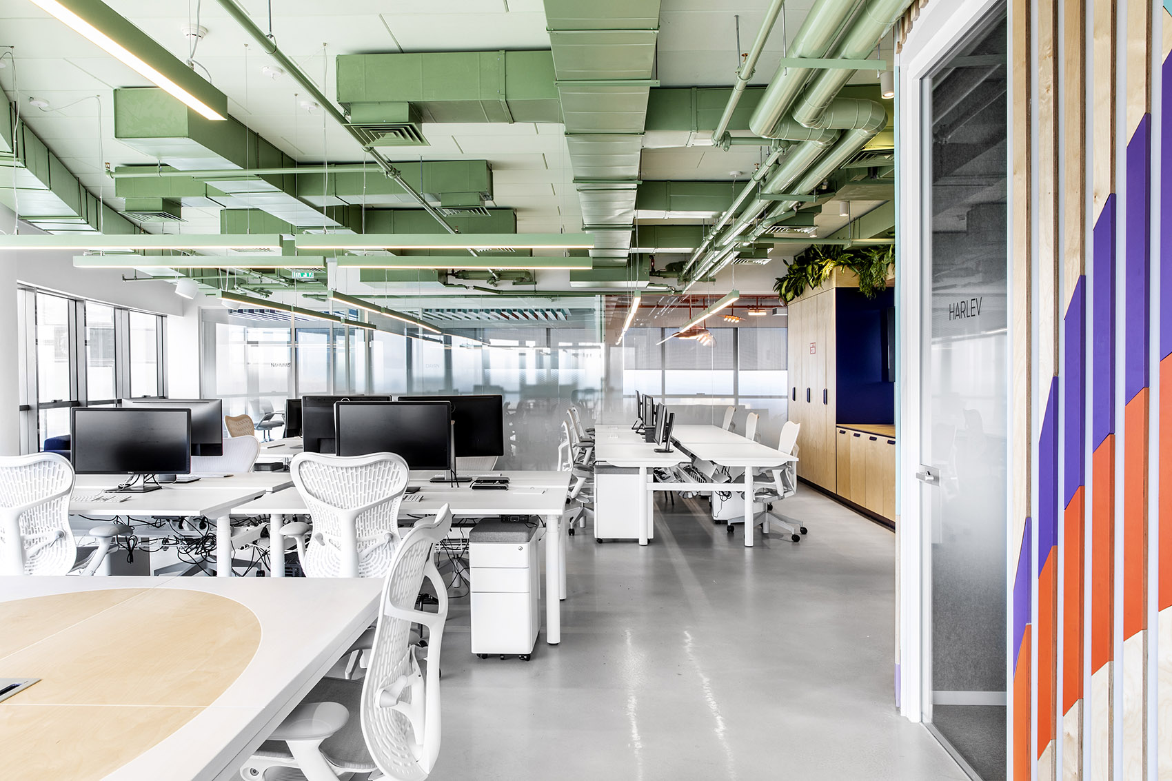twist bioscience offices by roy david architecture
