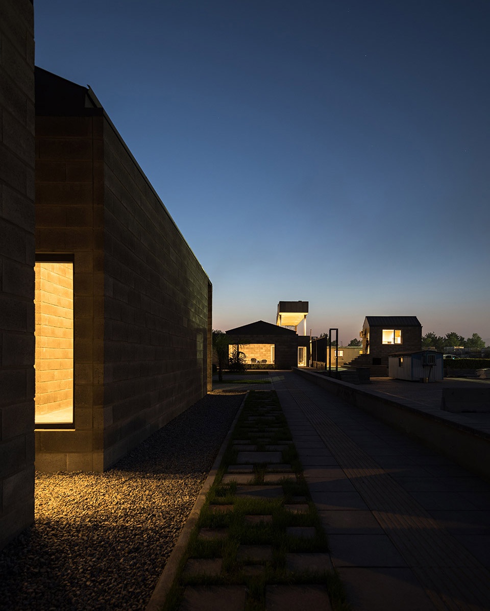 Aptus Iran Concrete Factory Hooman Balazadeh 1