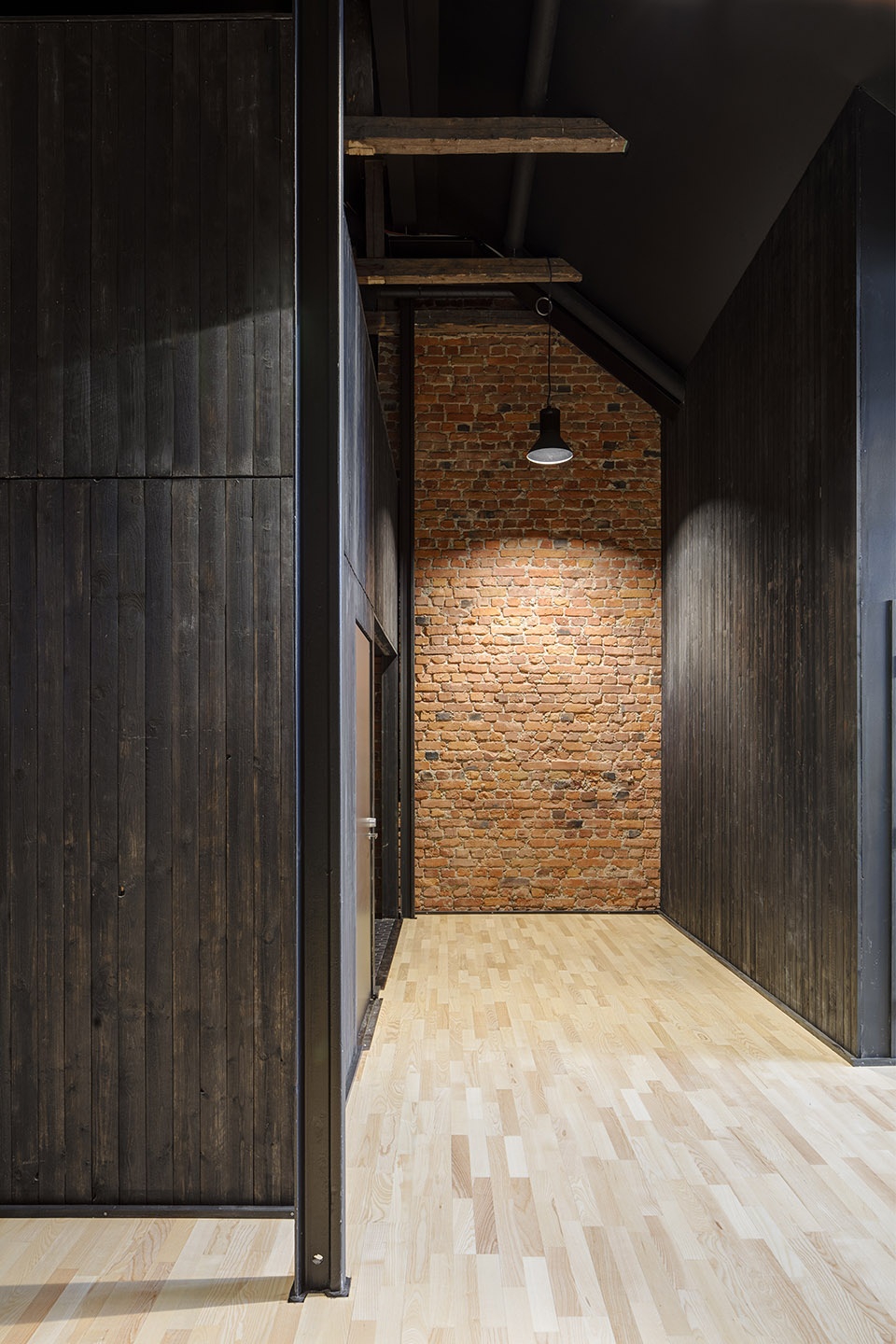 Art and Culture Center Kalevan navetta Hirvilammi Architects