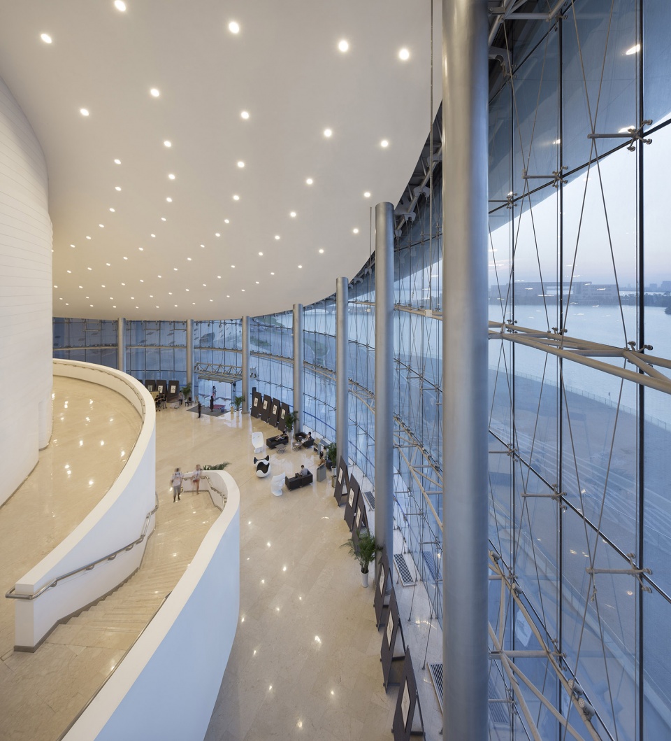 Jiujiang Art and Culture Center Architecture and Engineering Co. Ltd. of southeast University