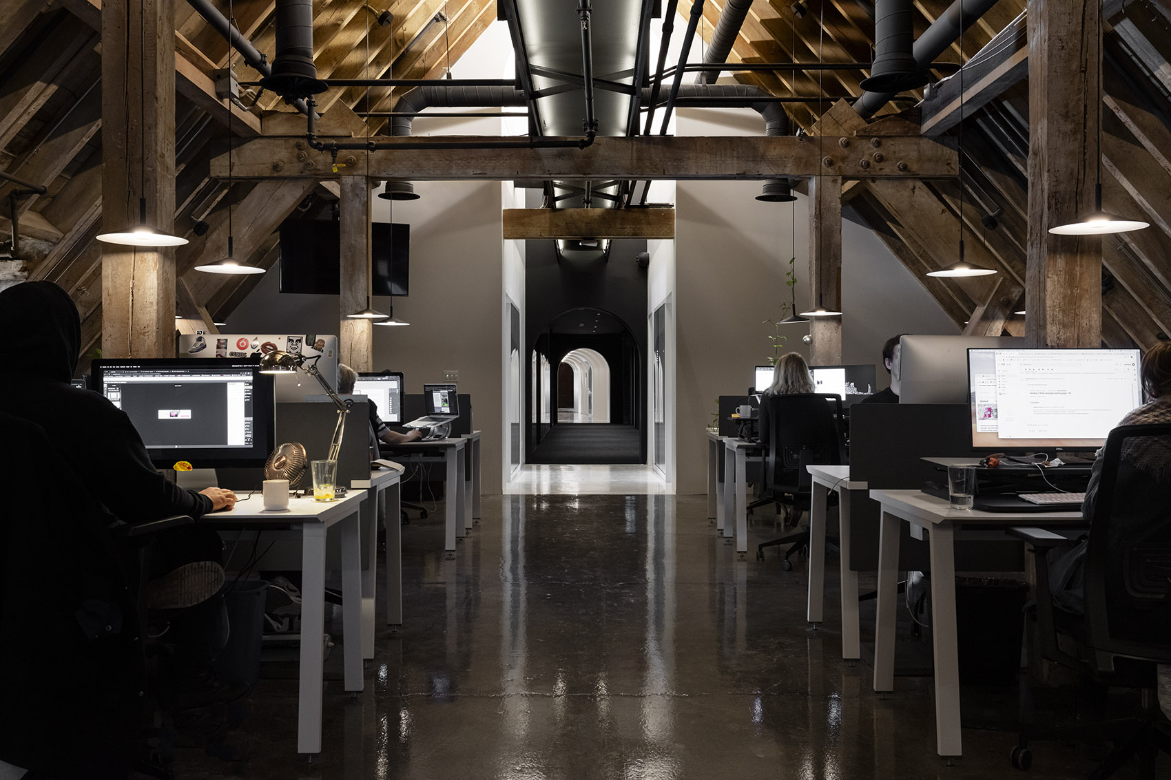 Lightspeed Offices Phase 3 by ACDF Architecture 谷德设计网