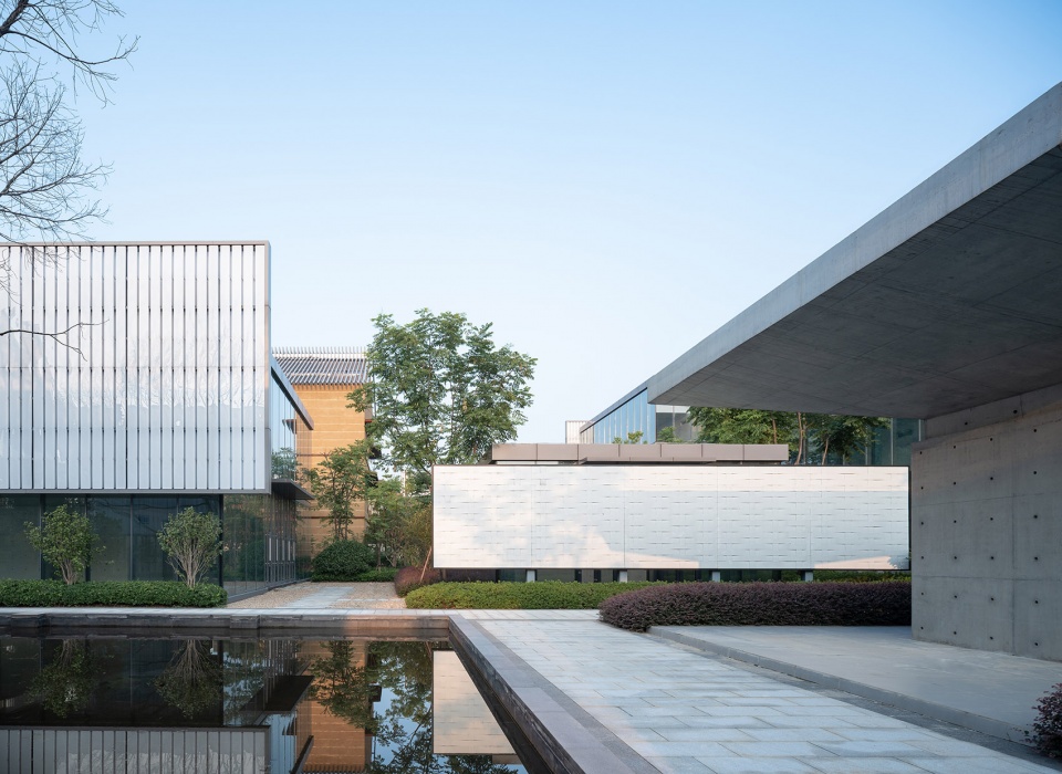 Qiujiawu village of master craftsmenship CUC Fang Ye ZOYO Architect