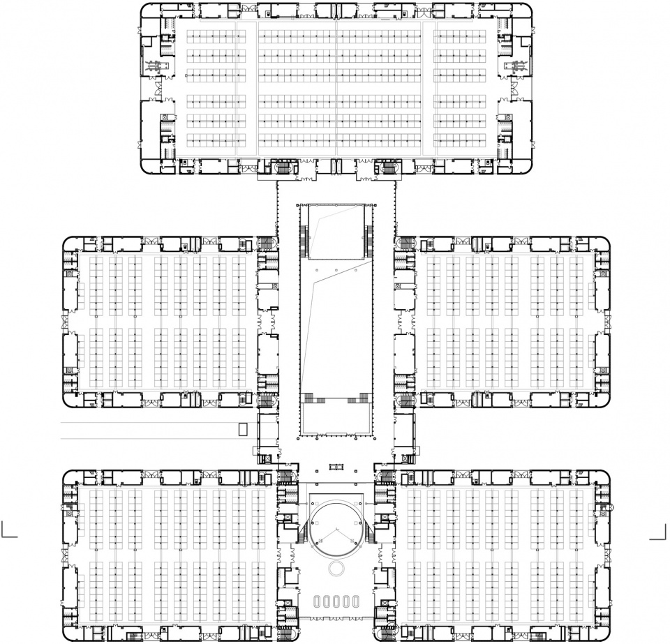 Shandong Heze International Convention Exhibition Center AUBE