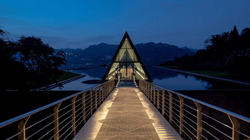 The Erlang Liquor Storehouse of Langjiu Estate DCA