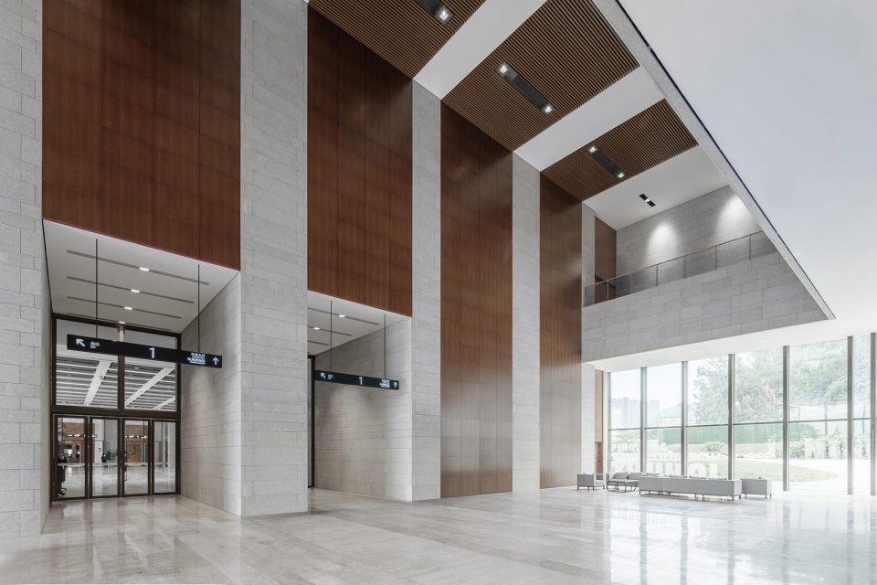 Zhuhai Museum gmp