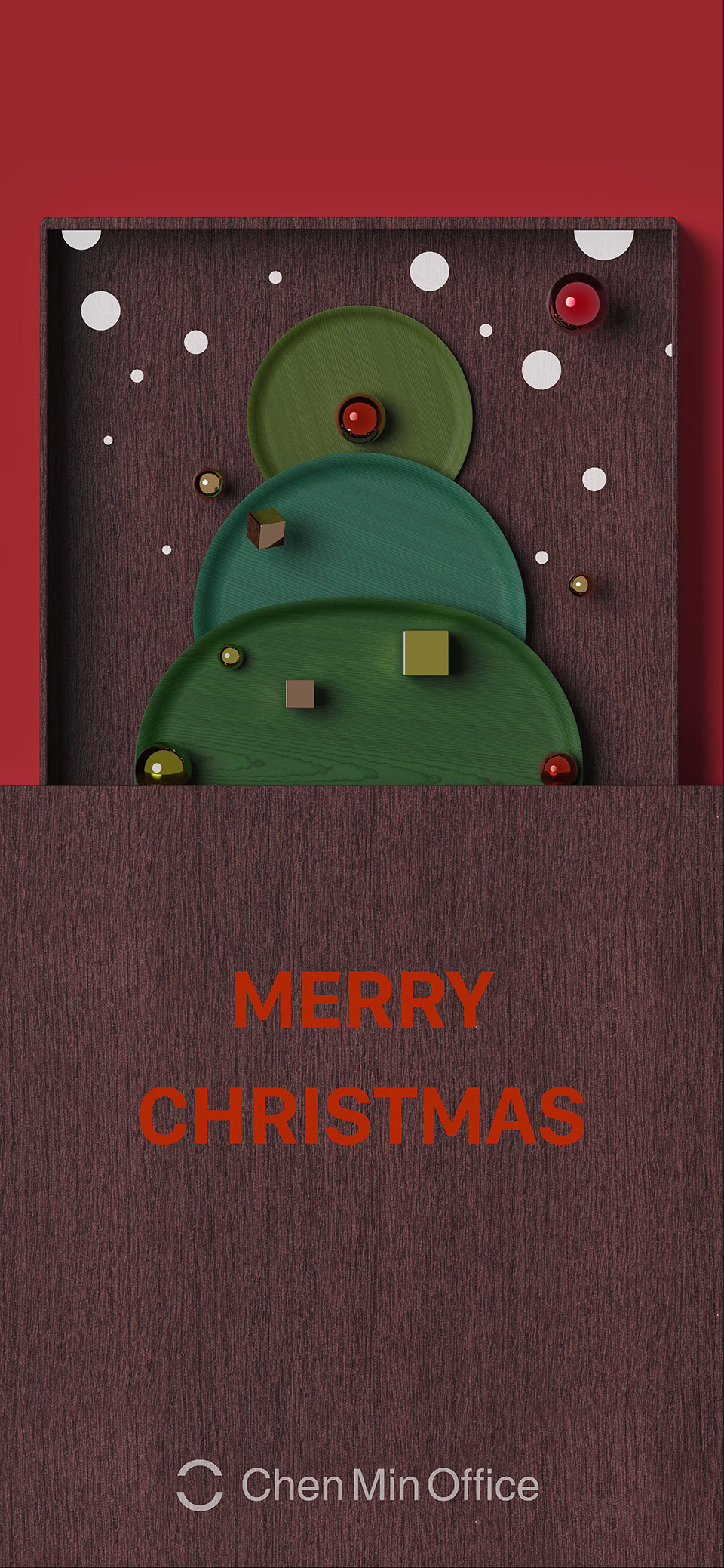 2021 greeting cards from our friends