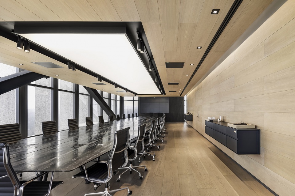 corporate c mexico city by esrawe studio