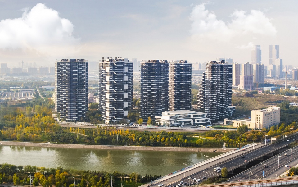 Hanhai Luxury Condos ARCHIMORPHIC INC