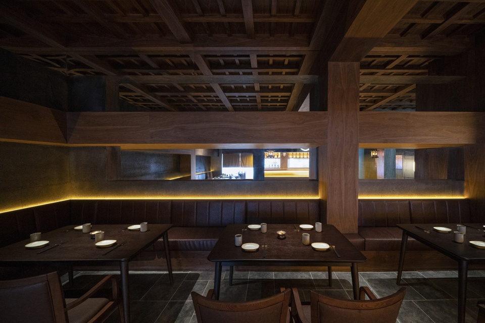 Yakitori Hui Zong Design