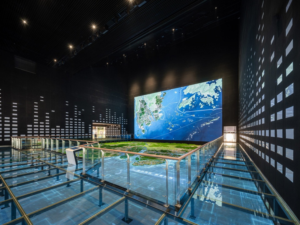 Zhuhai Museum gmp