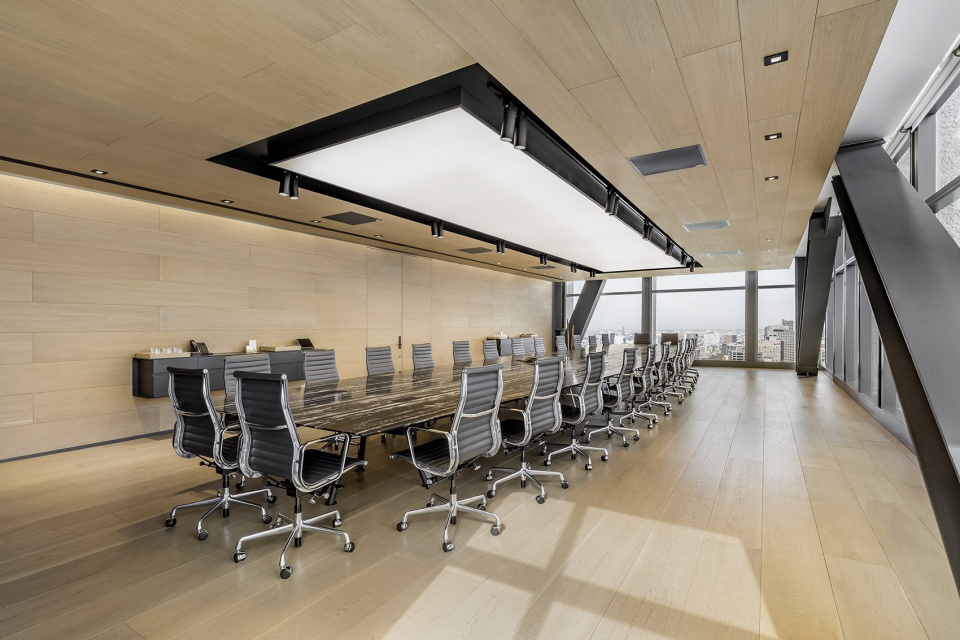 corporate c mexico city by esrawe studio
