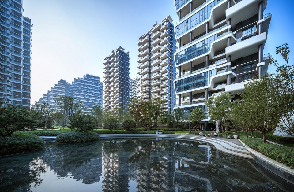 Hanhai Luxury Condos ARCHIMORPHIC INC