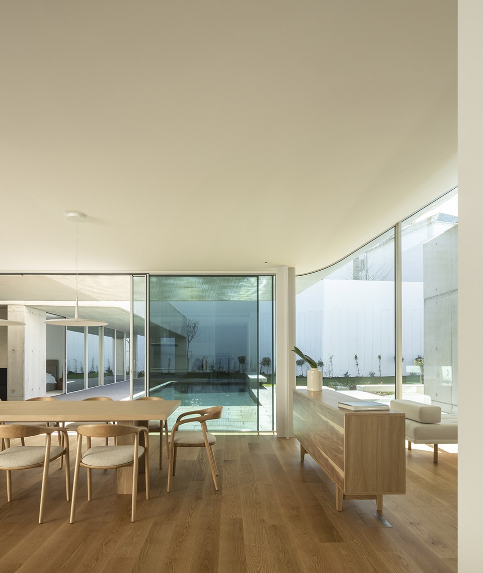 House of the Nuns Mario Martins Atelier