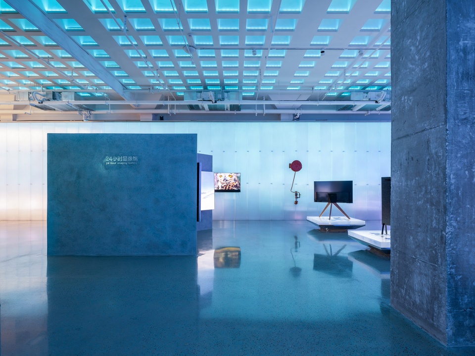 a quest for essence the design of hisense scien exploration center future exhibition hall china by roarcrenew